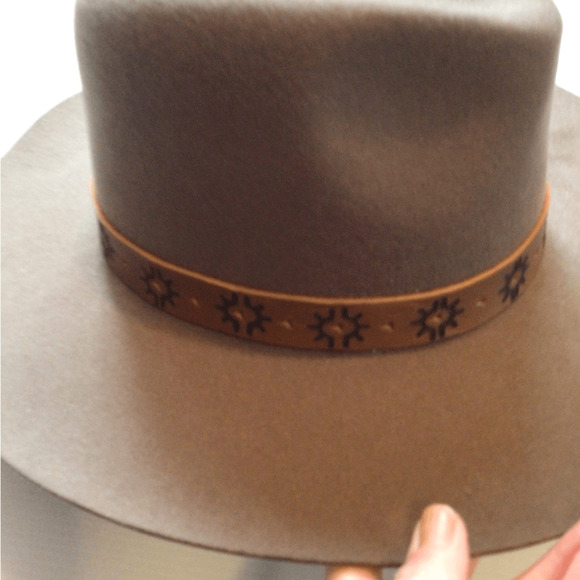 NEW! Ruxpinsrags year of the horse Boho rancher main image 6